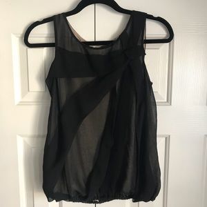 StudioM black tank